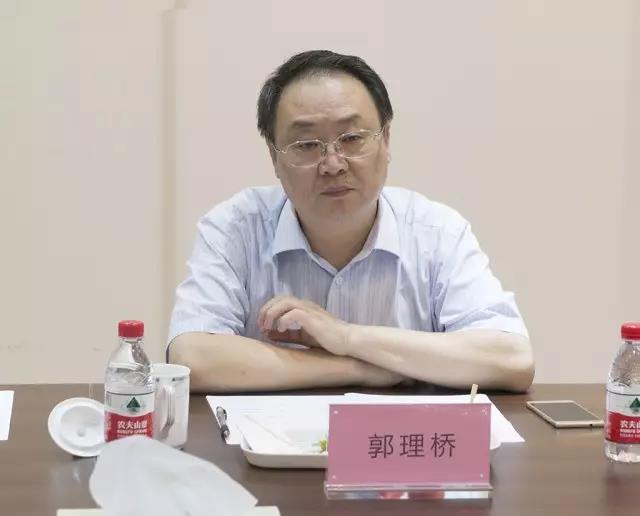 国家住建部科技司副司长郭理桥一行领导专家组莅临瑞贝科技走访调研
